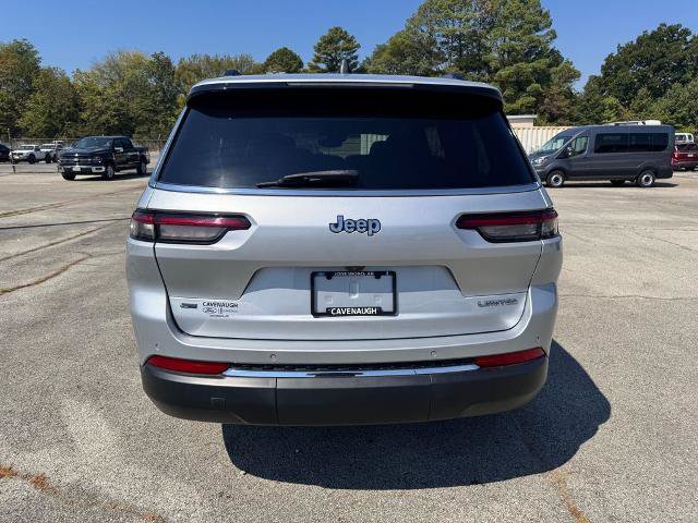 Used 2022 Jeep Grand Cherokee L Limited RWD image 6