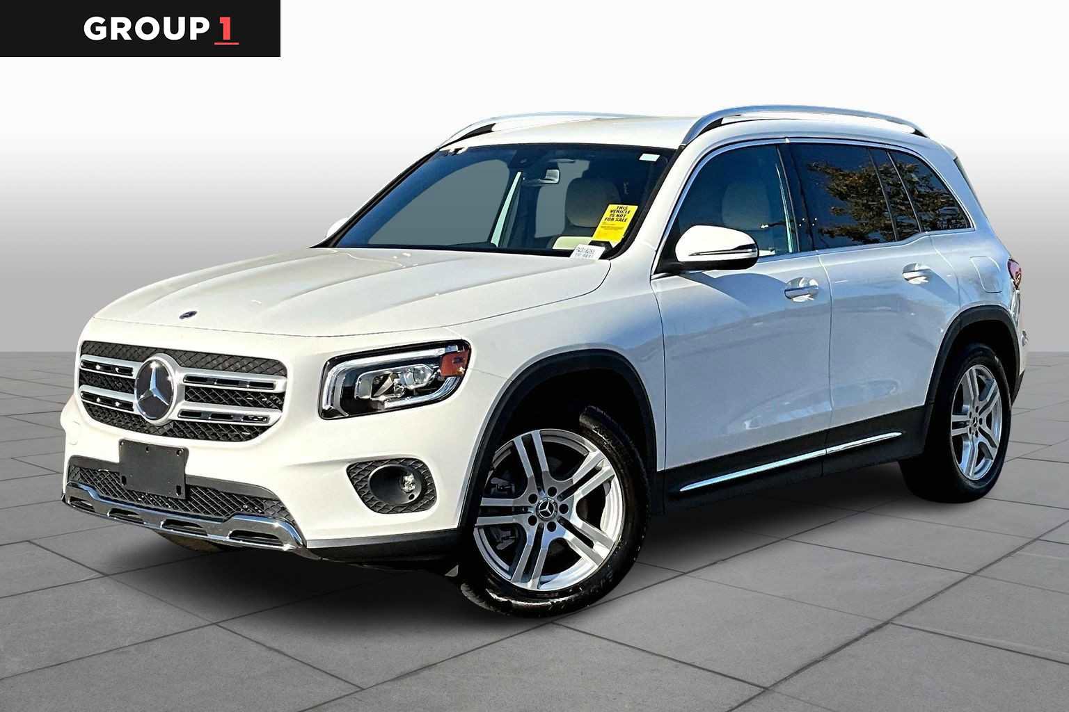 Used 2023 Mercedes-Benz GLB 250