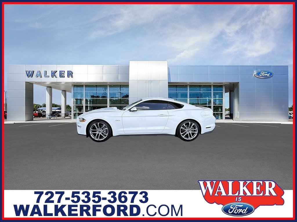 Certified 2023 Ford Mustang GT Premium w/ Equipment Group 401A