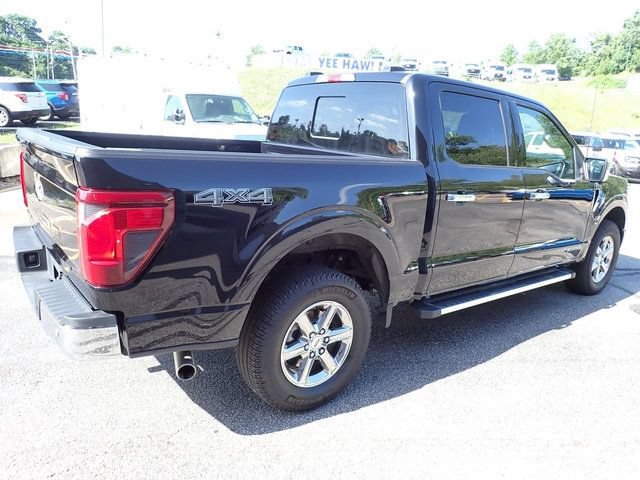 Certified 2025 Ford F150 XLT w/ Equipment Group 302A MID AWD/4WD image 8