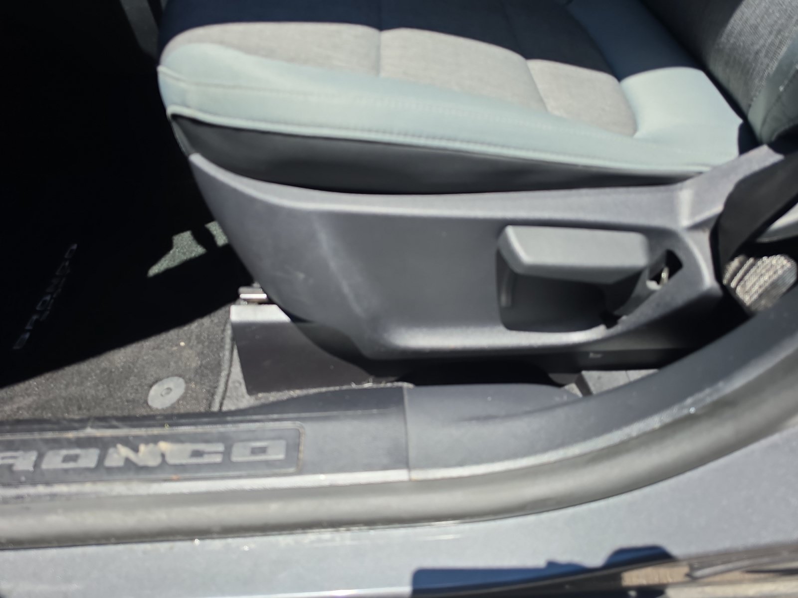 Certified 2024 Ford Bronco Sport Big Bend AWD/4WD image 14