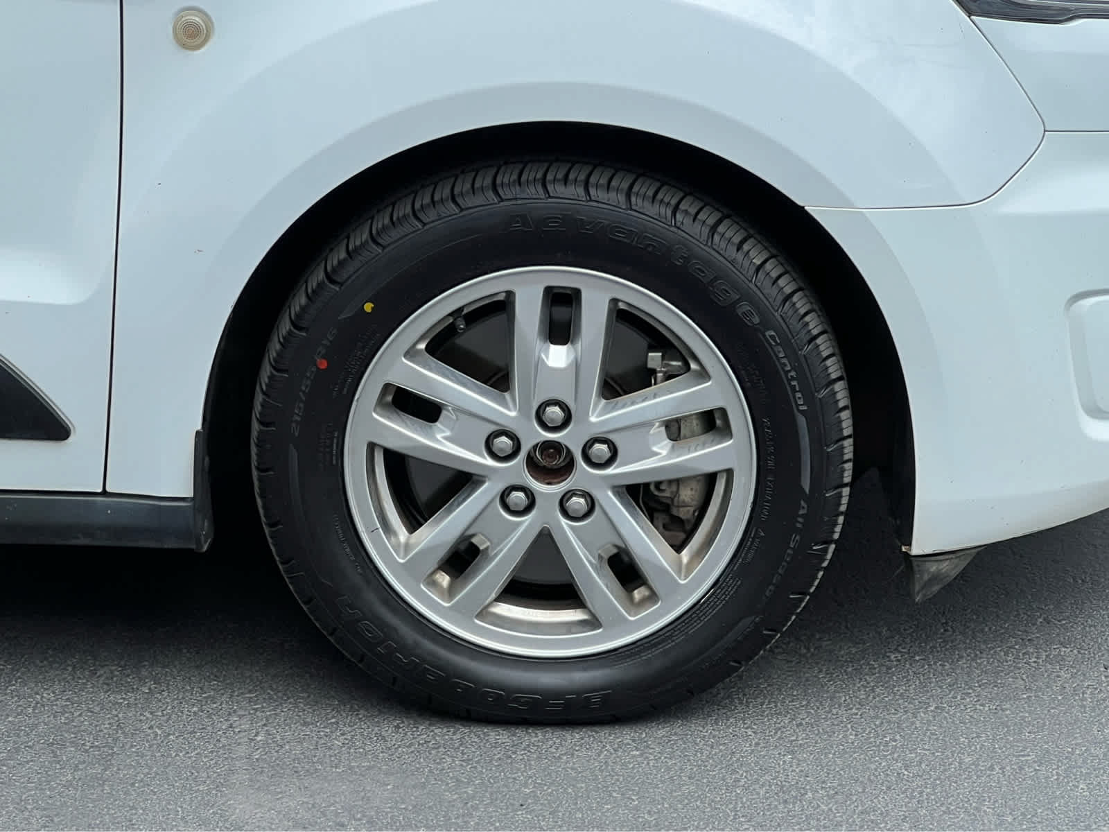 Certified 2019 Ford Transit Connect XLT FWD image 16