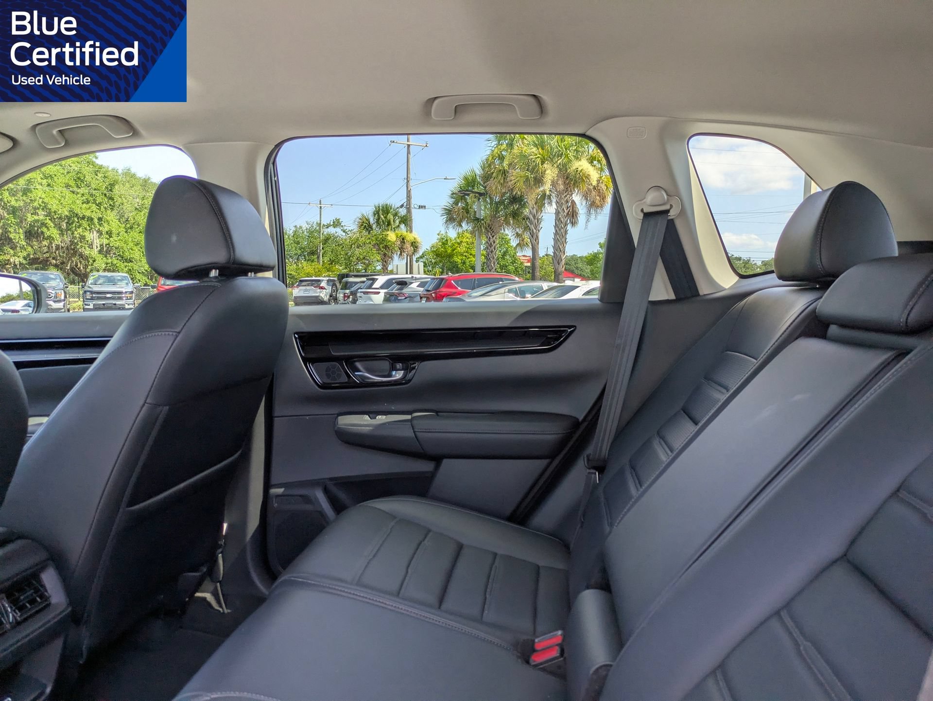 Used 2024 Honda CR-V EX-L image 16