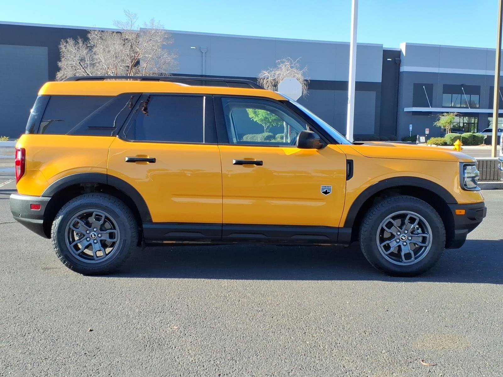 Certified 2022 Ford Bronco Sport Big Bend w/ Convenience Package image 2