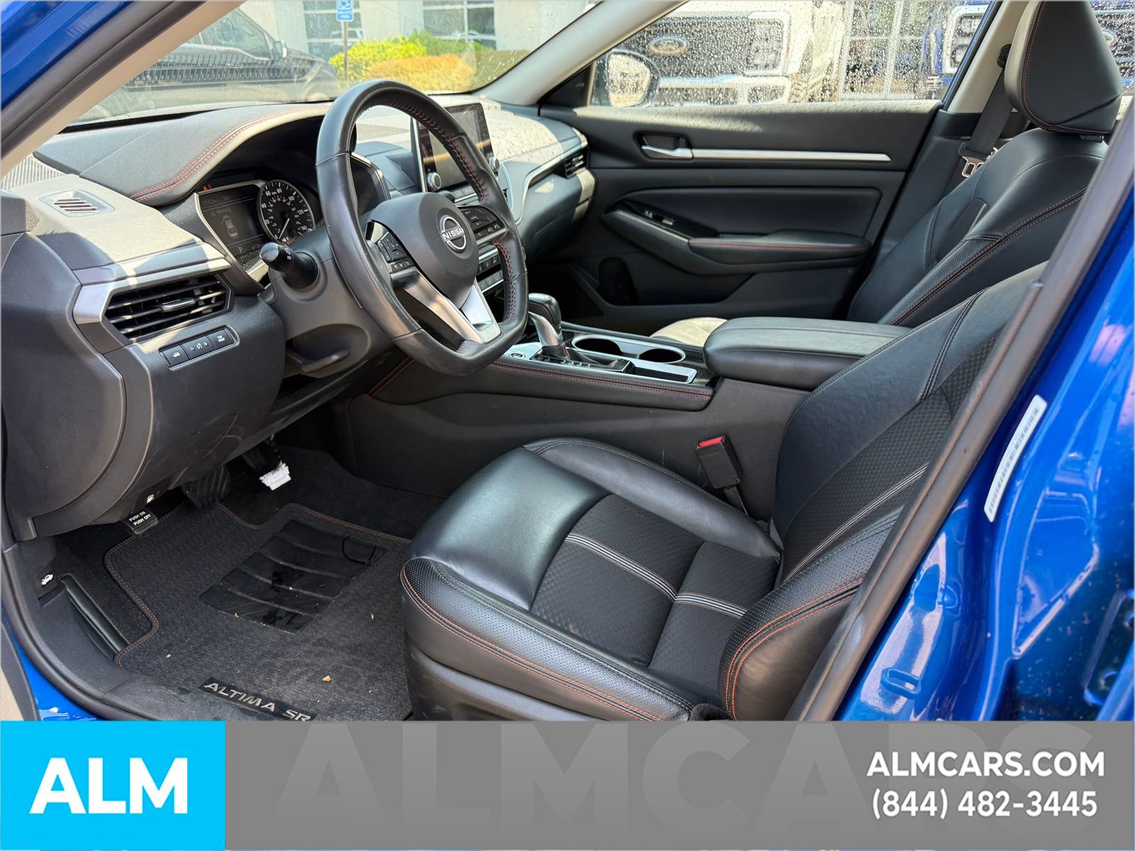 Used 2025 Nissan Altima 2.5 SR FWD image 14