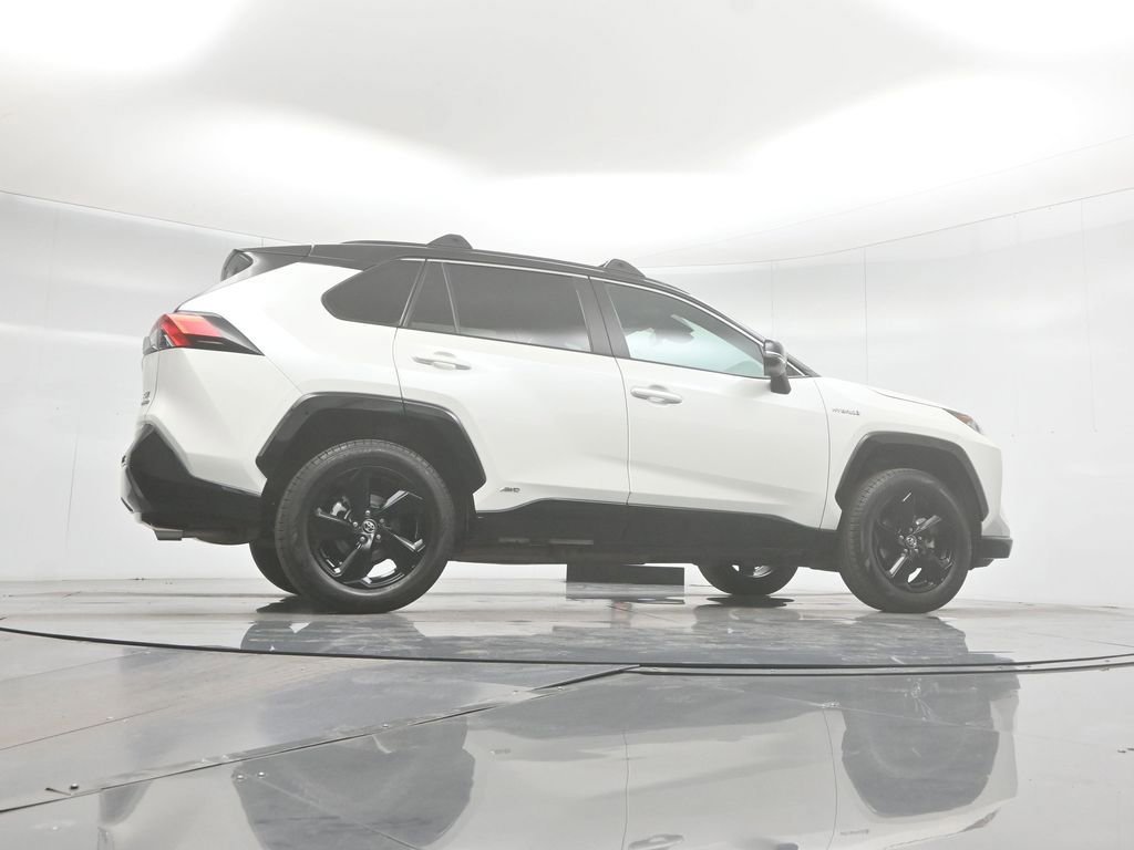 Used 2020 Toyota RAV4 XSE image 54