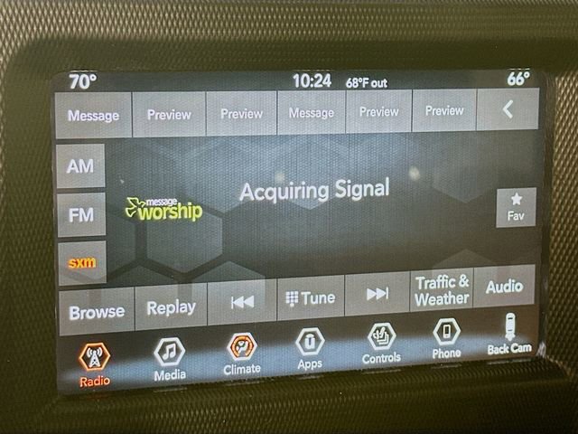 Used 2023 Jeep Wrangler Sport AWD/4WD image 20