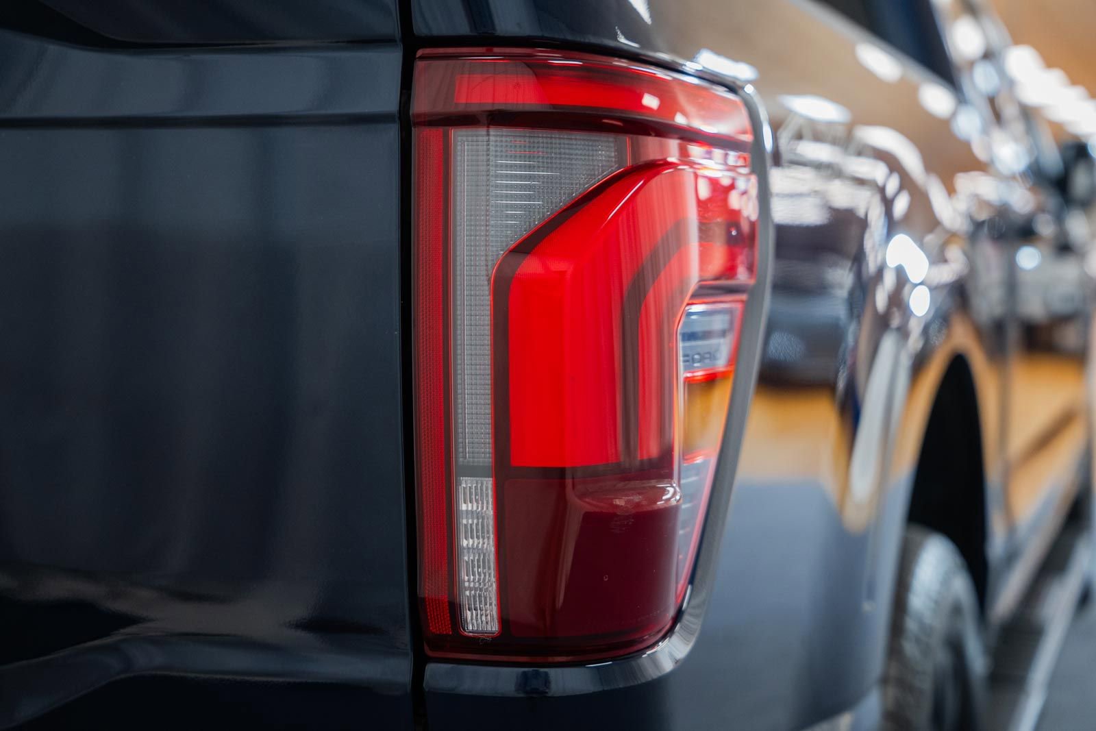 Certified 2024 Ford F150 Lariat w/ Equipment Group 502A High image 7