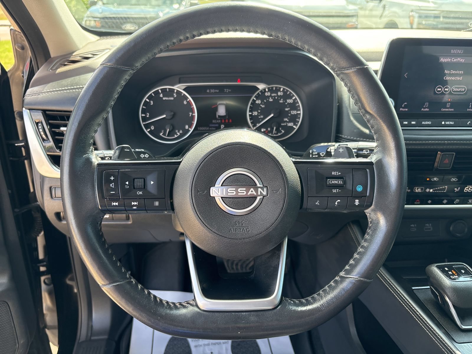 Used 2022 Nissan Rogue SL FWD image 22