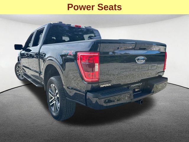 Certified 2022 Ford F150 XL w/ STX Appearance Package AWD/4WD image 12