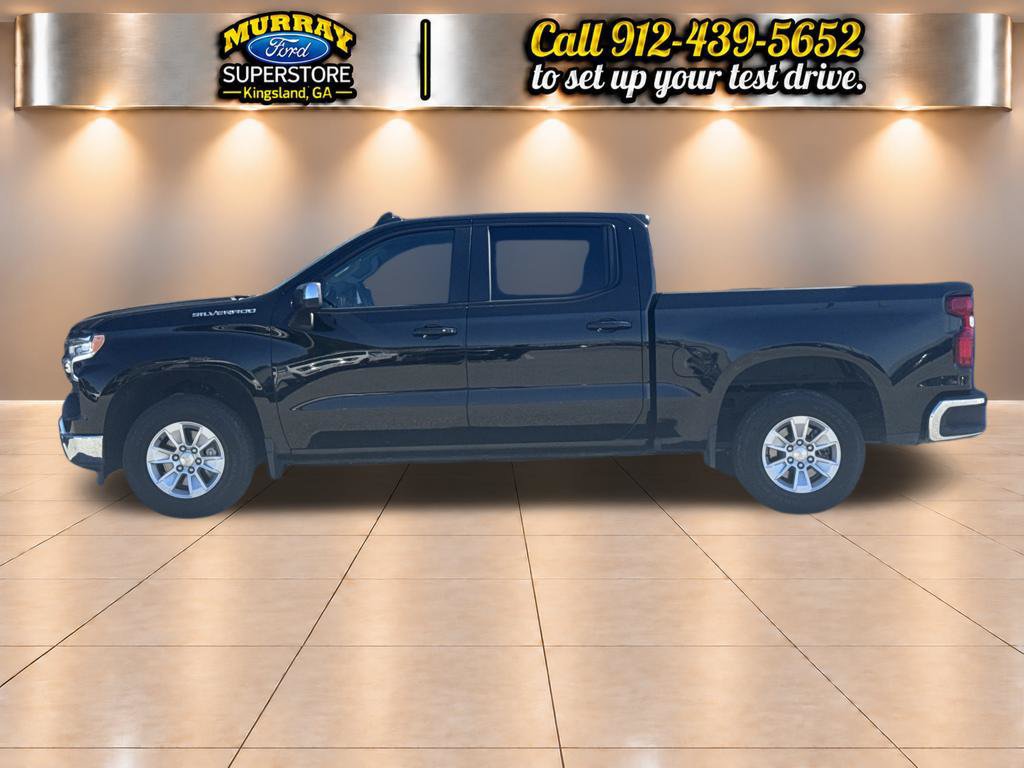 Used 2026 Chevrolet Silverado 1500 LT RWD image 6