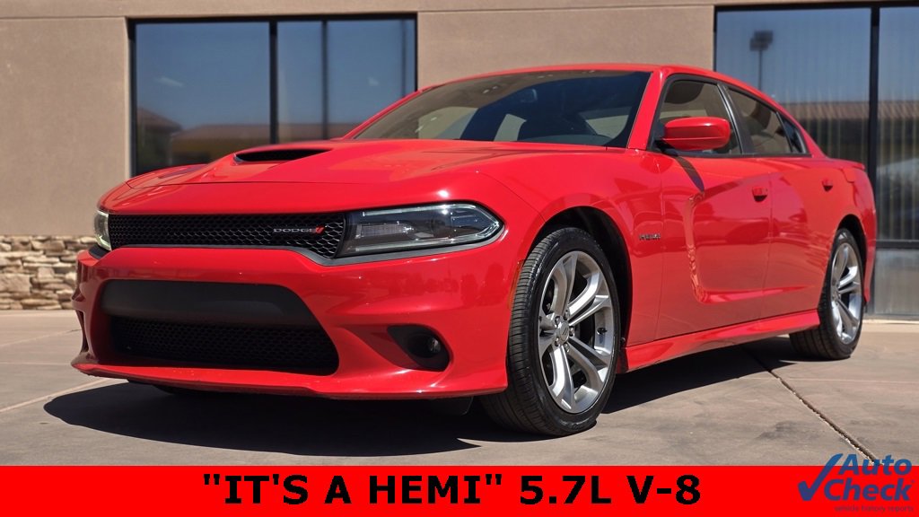 Used 2021 Dodge Charger R/T image 4