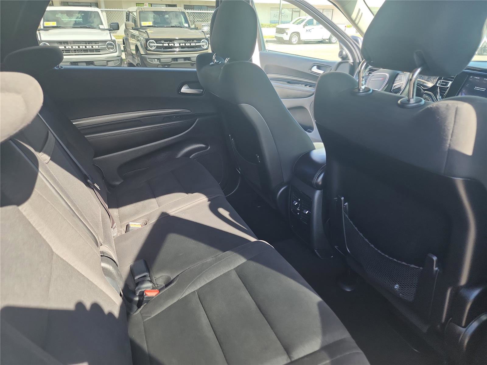 Used 2021 Dodge Durango SXT image 25