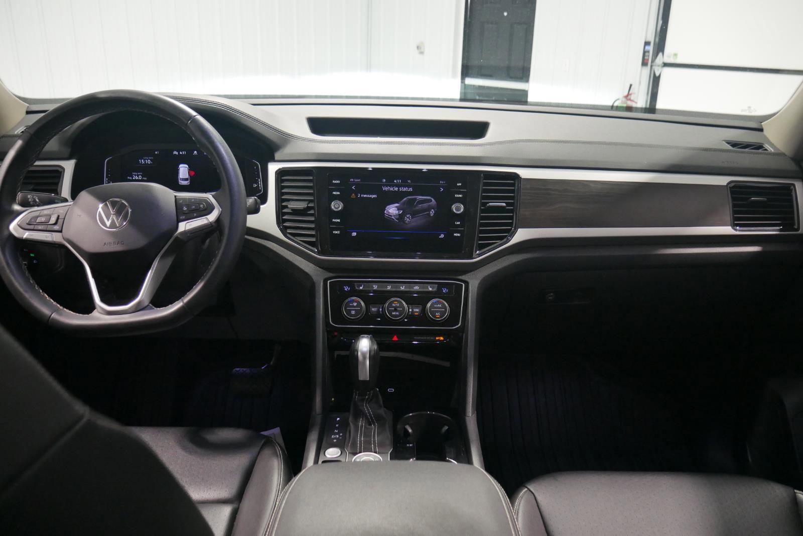 Used 2023 Volkswagen Atlas SE image 20