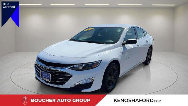 Used 2022 Chevrolet Malibu LS