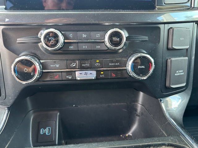 Certified 2023 Ford F150 XLT w/ Equipment Group 302A High AWD/4WD image 17