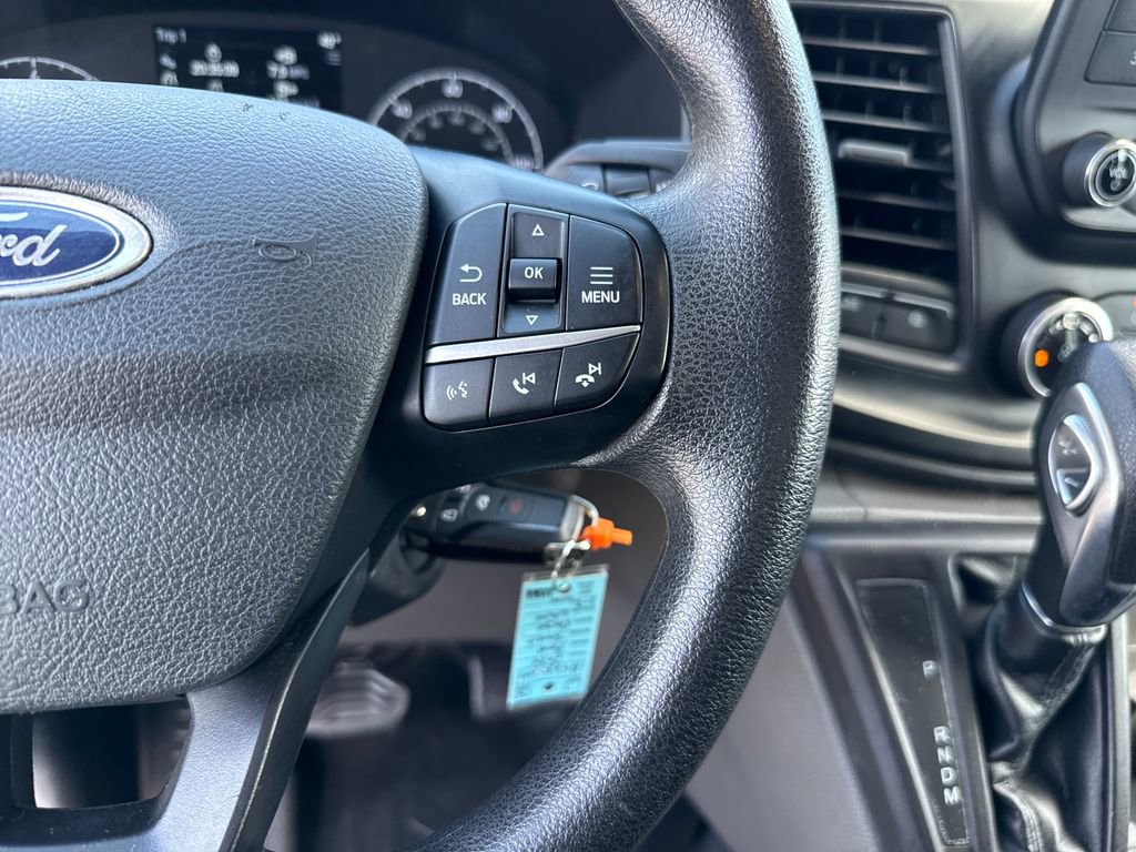 Certified 2024 Ford Transit 250 Low Roof w/ Exterior Upgrade Package image 16