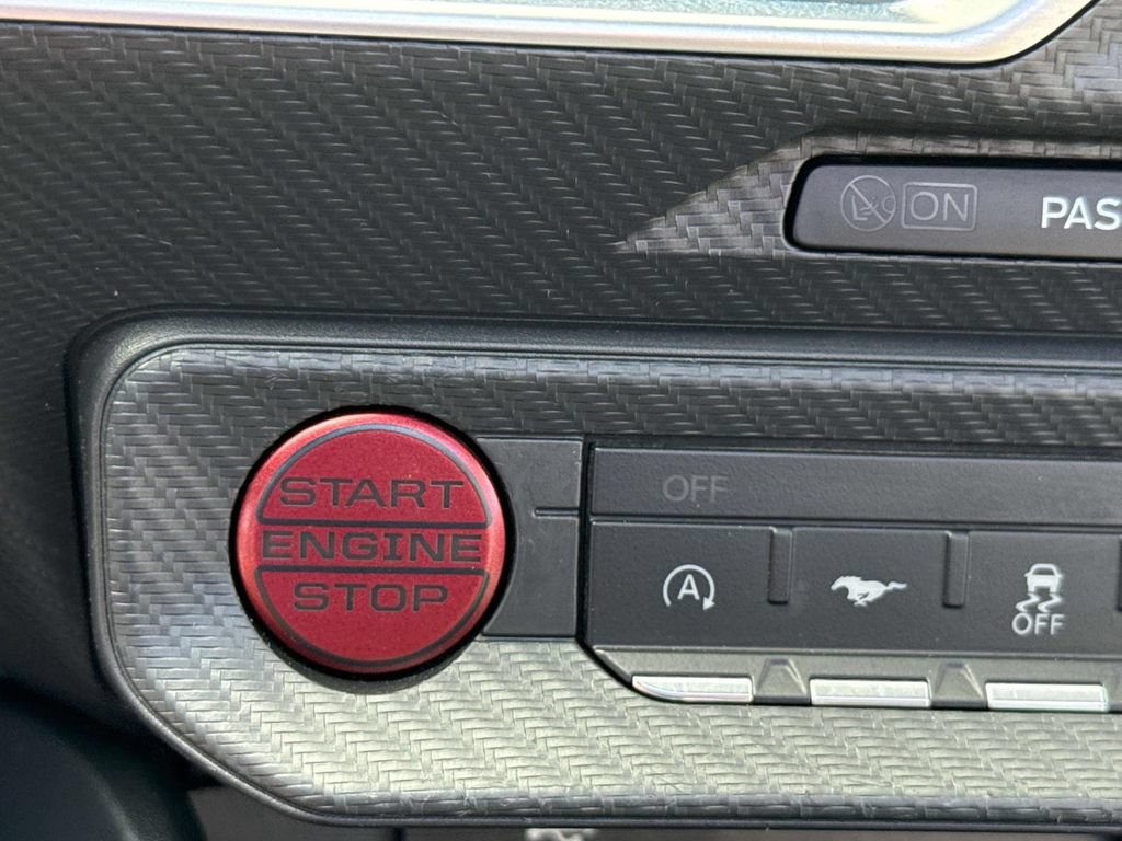 Certified 2024 Ford Mustang Premium RWD image 22