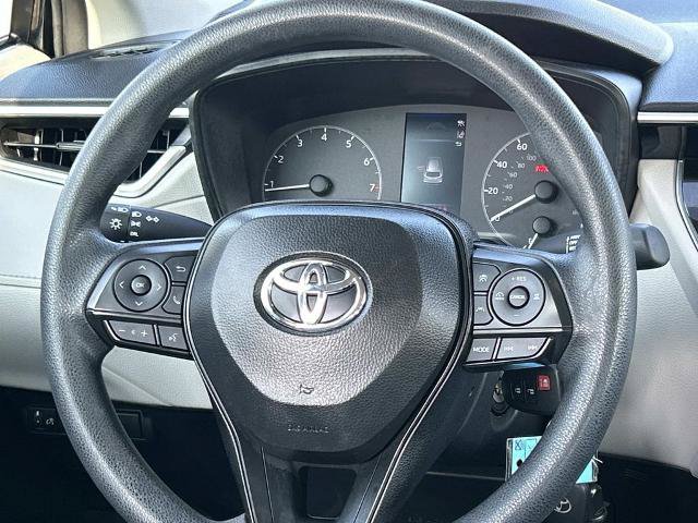 Used 2025 Toyota Corolla Cross L FWD image 14