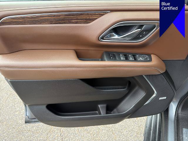Used 2021 Chevrolet Suburban High Country AWD/4WD image 9