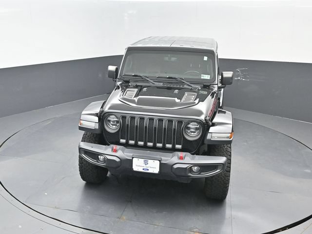 Used 2020 Jeep Wrangler Unlimited Rubicon AWD/4WD image 19