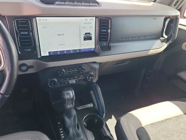 Certified 2022 Ford Bronco Wildtrak image 15