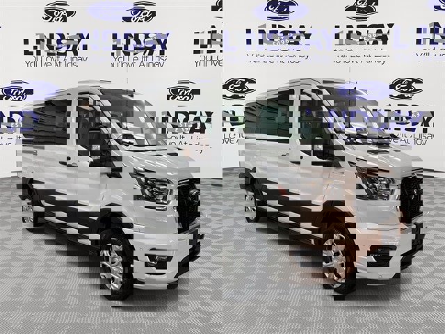 Certified 2023 Ford Transit 350 XLT