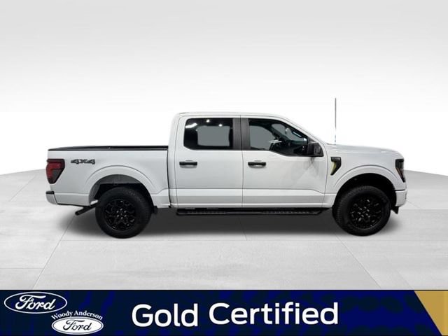 Certified 2025 Ford F150 STX AWD/4WD image 5