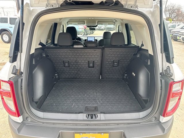 Certified 2024 Ford Bronco Sport Big Bend w/ Convenience Package image 25