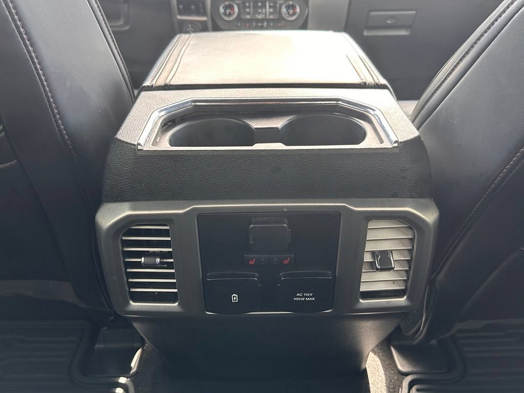 Certified 2020 Ford F350 4x4 Crew Cab Super Duty image 44
