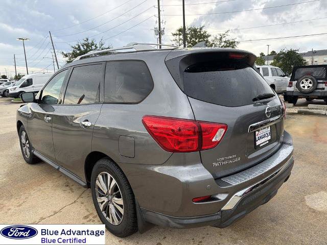 Used 2020 Nissan Pathfinder SL FWD image 8