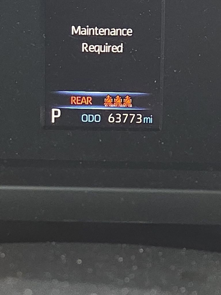 Used 2024 Toyota Tundra SR5 w/ TRD Off-Road Premium Package image 9