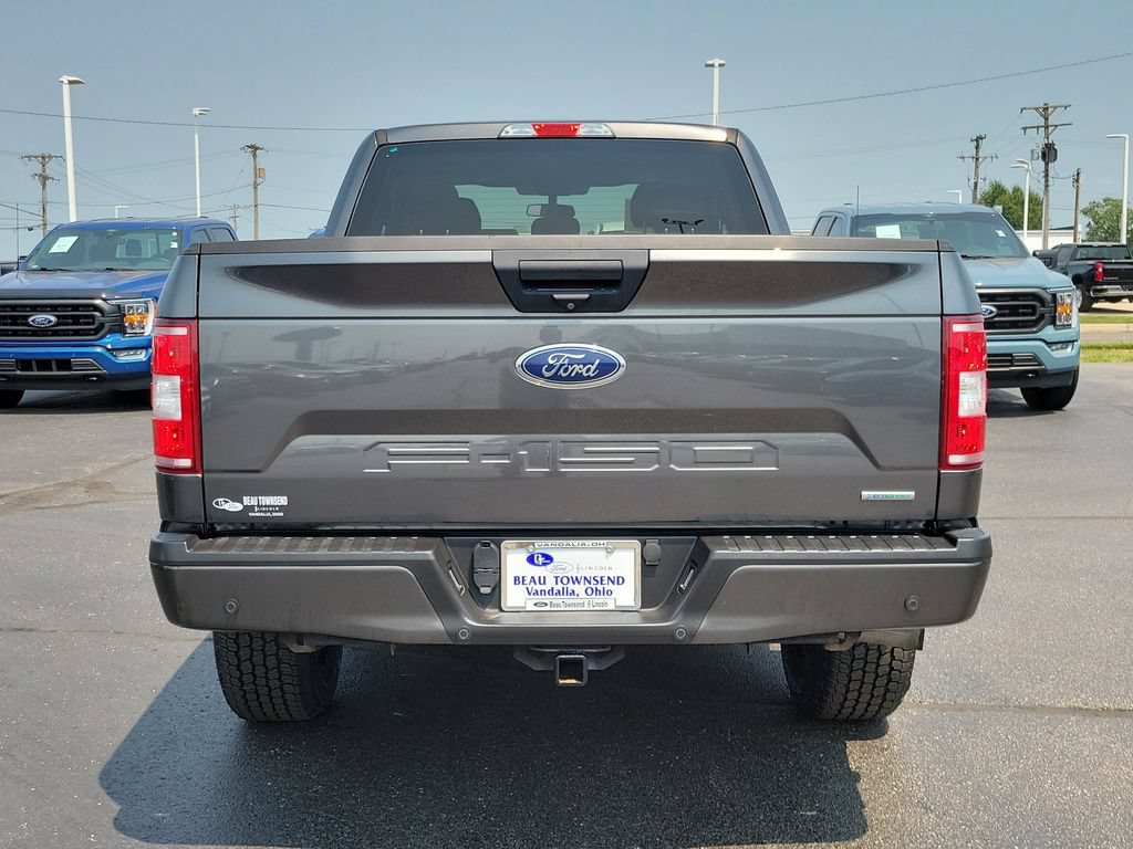 Certified 2019 Ford F150 XL w/ Equipment Group 101A Mid AWD/4WD image 5