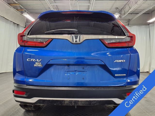 Used 2022 Honda CR-V Touring image 3