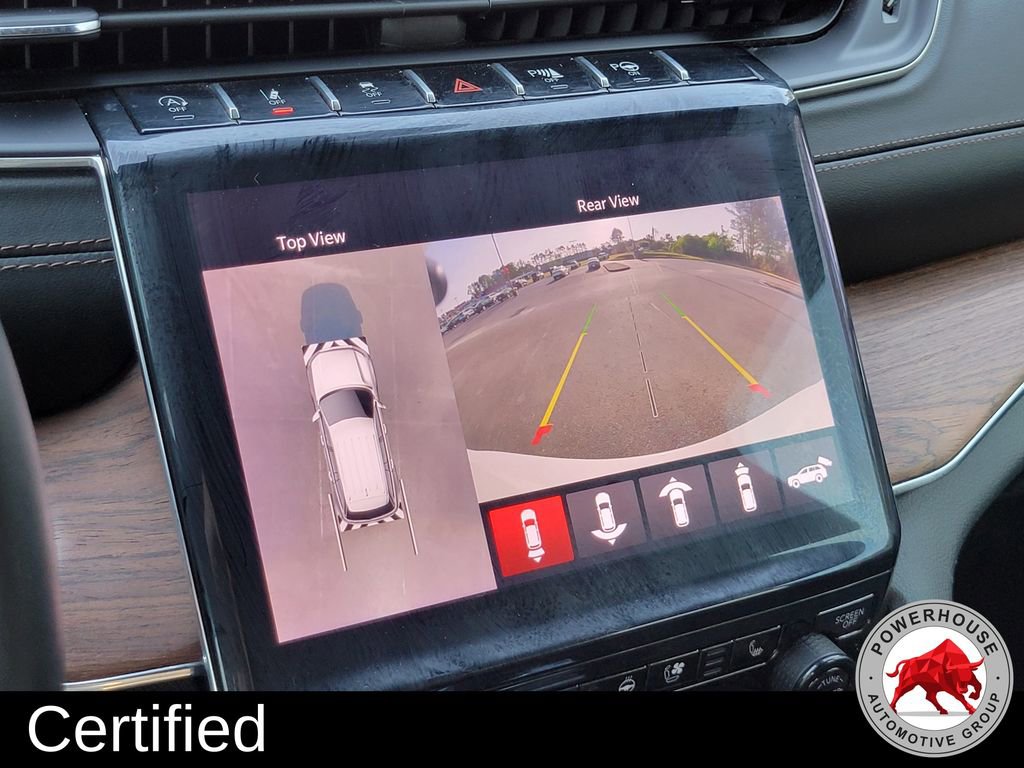 Used 2024 Jeep Grand Cherokee L Summit w/ High Altitude Package image 27