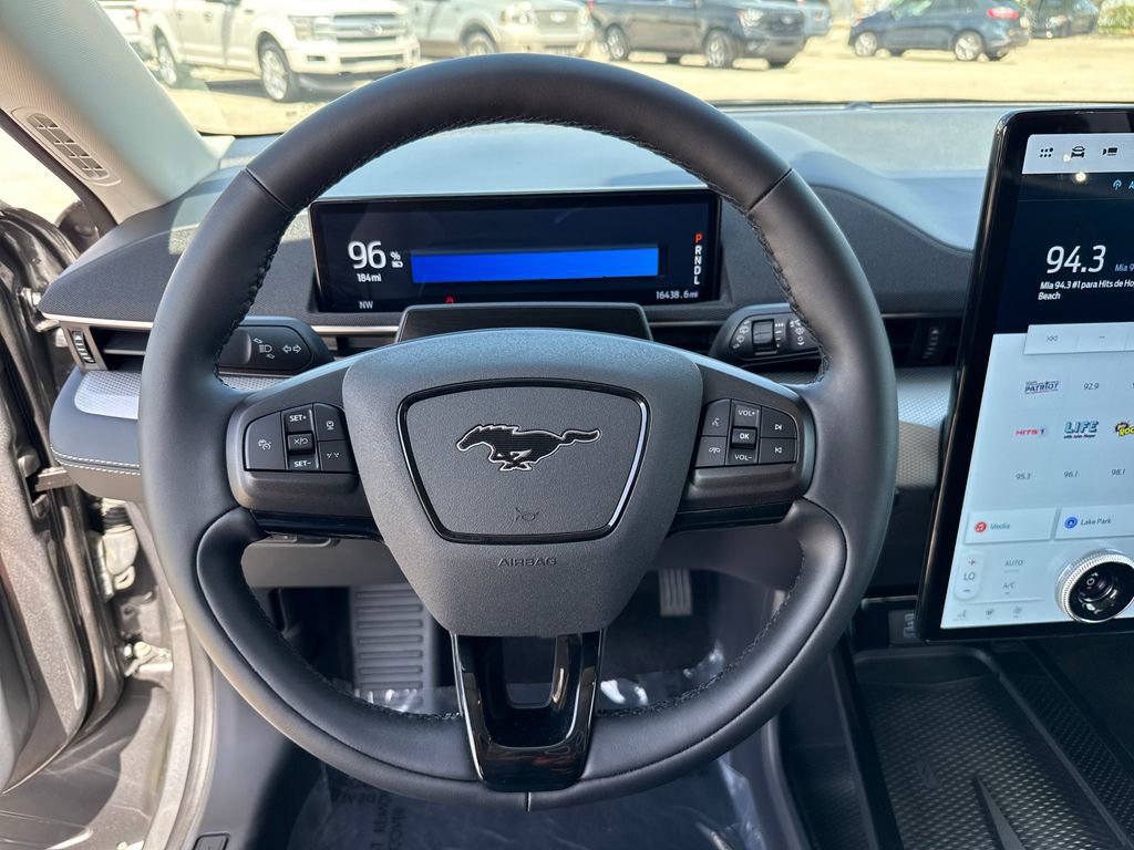 Certified 2023 Ford Mustang Mach-E Select w/ Comfort Package Lite image 14