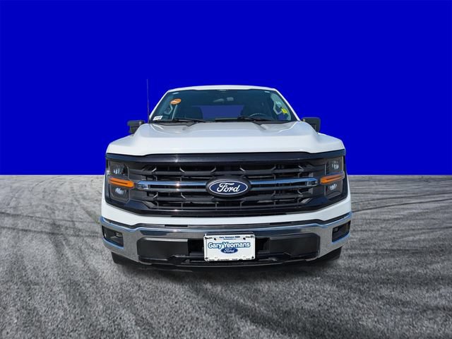 Certified 2025 Ford F150 XLT w/ Equipment Group 301A Standard RWD image 9
