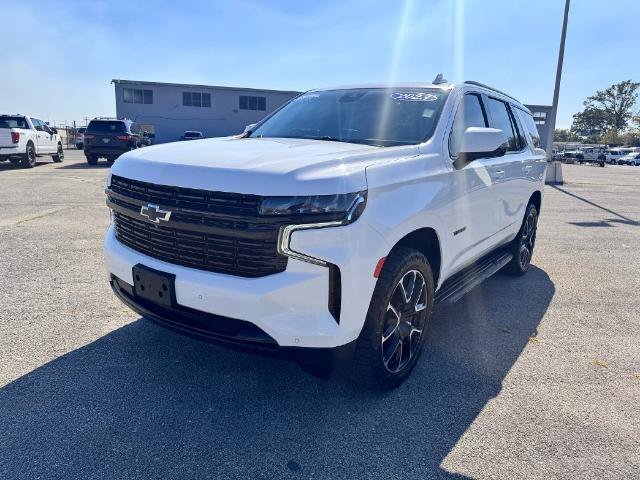 Used 2023 Chevrolet Tahoe RST w/ Luxury Package AWD/4WD image 3