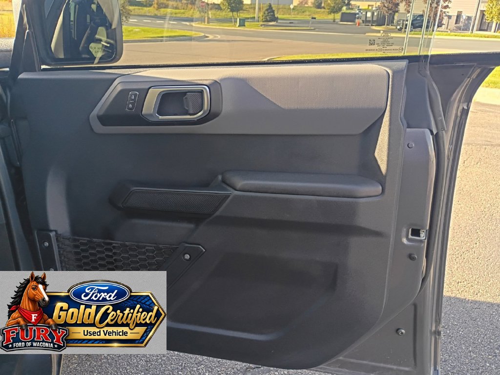 Certified 2024 Ford Bronco Big Bend AWD/4WD image 16