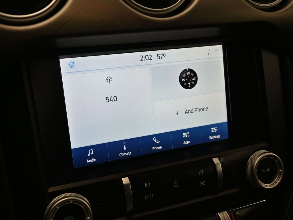 Certified 2022 Ford Mustang GT w/ Equipment Group 301A image 44