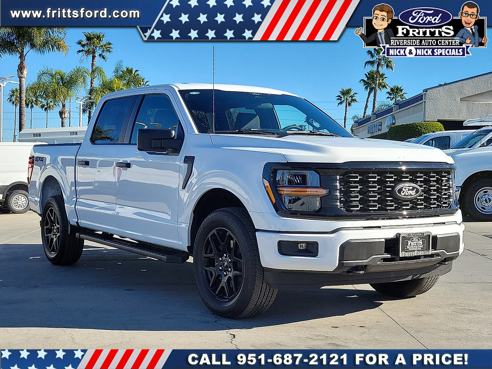 Certified 2025 Ford F150 STX w/ STX Black Appearance Package video 3