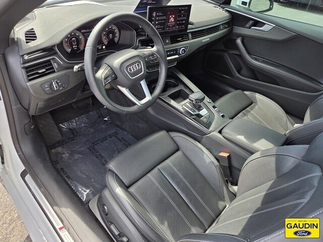 Used 2024 Audi A5 2.0T Premium Plus AWD/4WD image 13