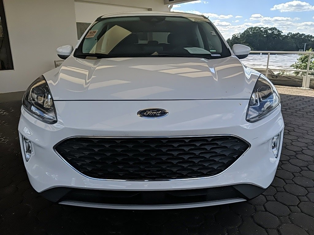 Certified 2022 Ford Escape SEL w/ Technology Package image 8