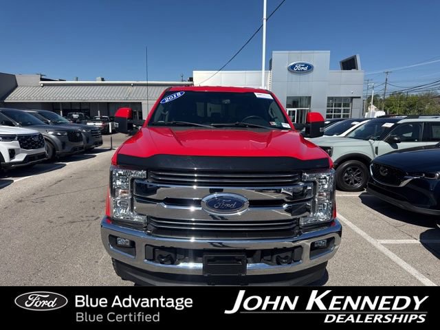 Certified 2018 Ford F250 Lariat w/ Lariat Value Package AWD/4WD image 25