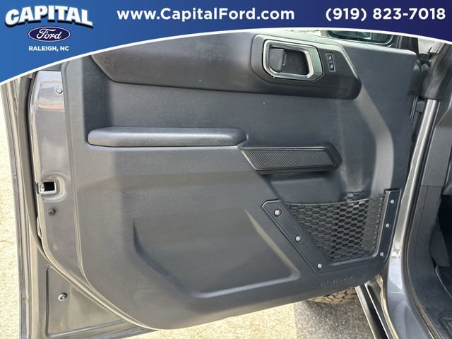 Certified 2025 Ford Bronco Badlands image 20