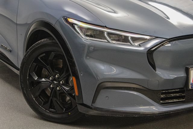 Certified 2023 Ford Mustang Mach-E Premium w/ Mustang Nite Pony Package AWD/4WD image 2