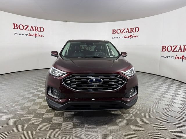 Certified 2023 Ford Edge Titanium w/ Equipment Group 301A AWD/4WD image 2