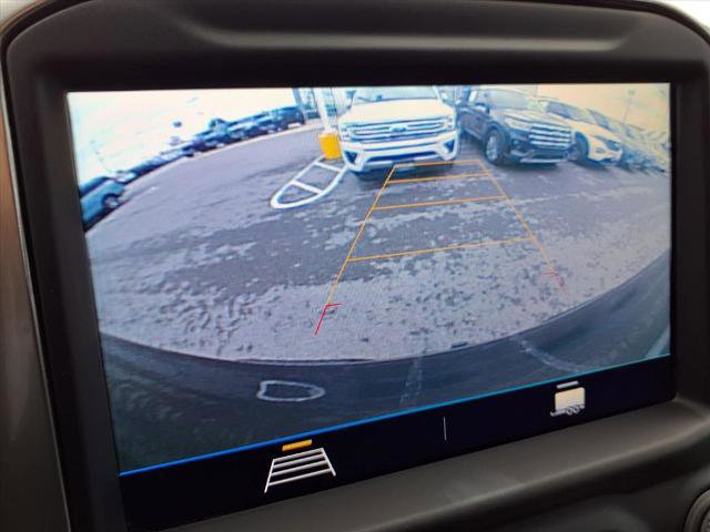 Used 2021 Chevrolet Silverado 1500 LT Trail Boss image 13