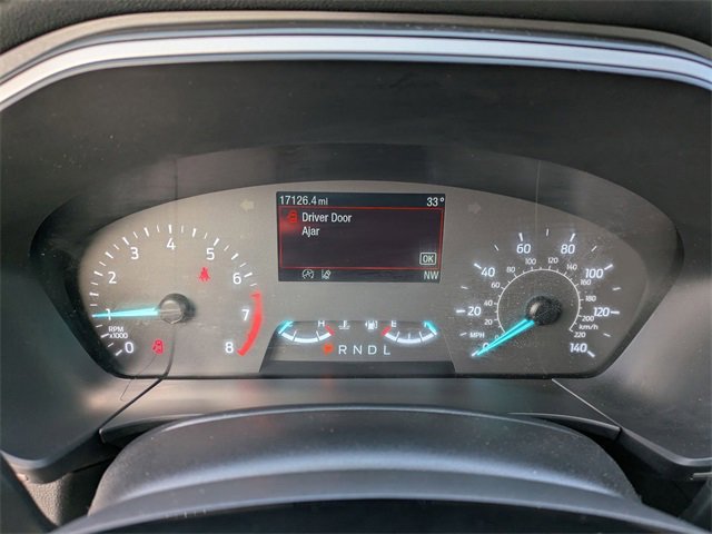 Certified 2022 Ford Escape SEL image 10