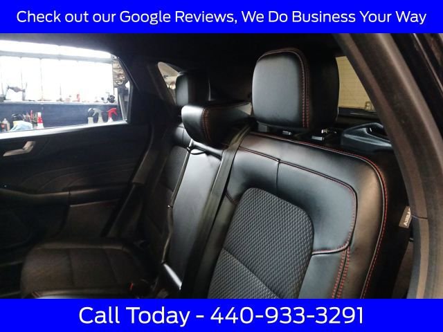 Certified 2023 Ford Escape ST-Line w/ Tech Pack #1 FWD image 33